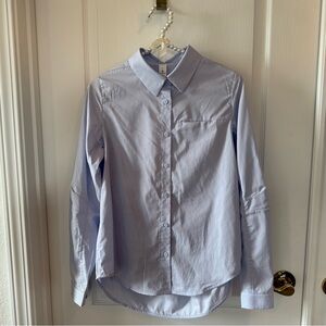 Lululemon Button Up Shirt